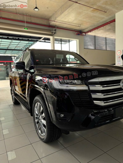 Xe Toyota Land Cruiser 3.5 V6 2026