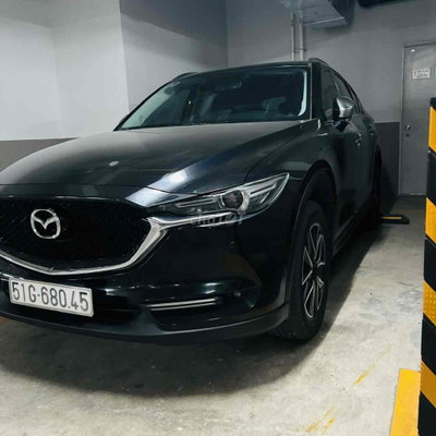 Mazda CX-5 2018 Đen