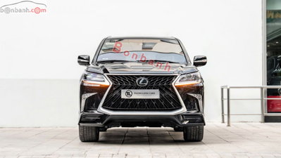 Xe Lexus LX 570 Super Sport 2018