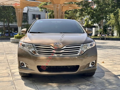 Xe Toyota Venza 3.5 AWD 2009