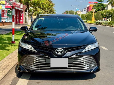 Xe Toyota Camry 2.5Q 2021