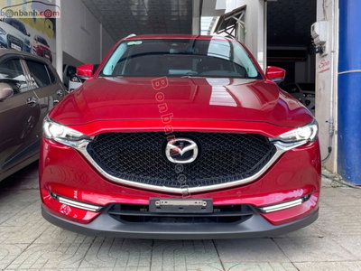 Xe Mazda CX5 Premium 2.0 AT 2022