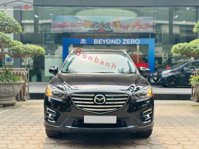 Xe Mazda CX5 2.5 AT AWD 2018