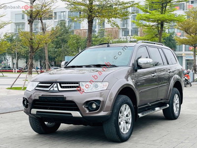 Xe Mitsubishi Pajero Sport 3.0G 4x4 AT 2016