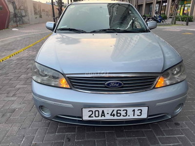 Ford laces 2003 2.0 MT 4X2 - 170 km