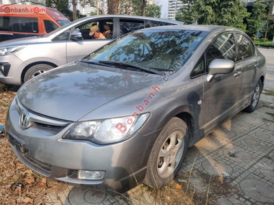 Xe Honda Civic 1.8 AT 2008