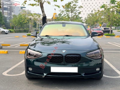 Xe BMW 1 Series 116i 2014