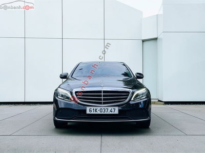Xe Mercedes Benz C class C200 Exclusive 2021