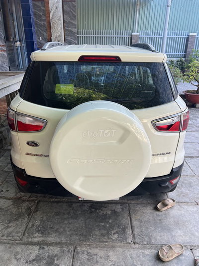 Bán xe eco sport