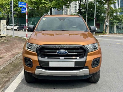 Ford Ranger Wildtrak 2019 Nâu