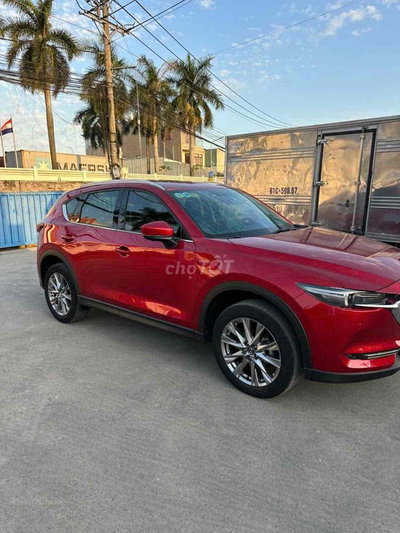 Mazda CX 5 2021 Deluxe 2.0 AT - 46000 km