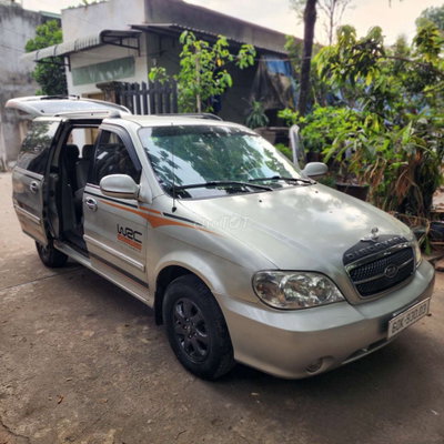 CHÍNH CHỦ CẦN BÁN KIA SX 2009 AT