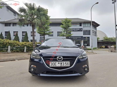 Xe Mazda 3 1.5 AT 2017