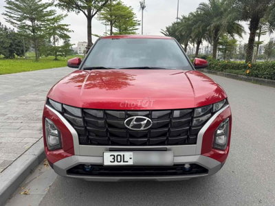 Creta 2024 Tiêu chuẩn 2vkm zin full ls hãng