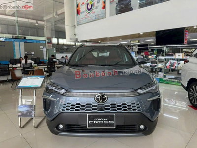 Xe Toyota Corolla Cross 1.8V 2026
