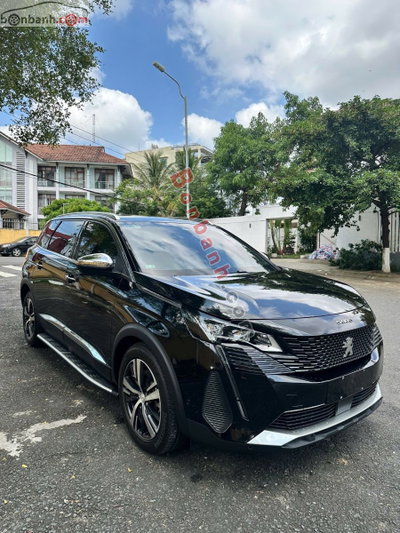 Xe Peugeot 5008 AL 1.6 AT 2021