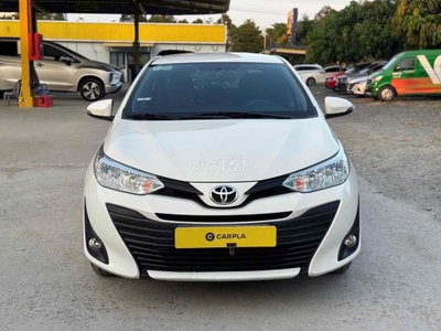 Toyota Vios 1.5E MT 2020