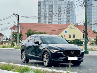 Mazda CX-30 2023 Luxury 43.000km Đen