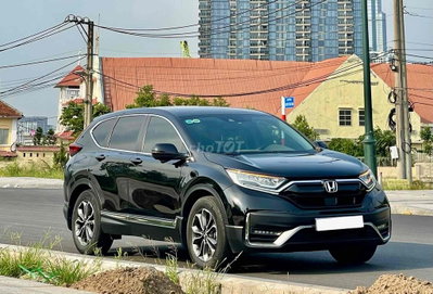 Honda CR-V L 2023 – Form đẹp, chạy chuẩn
