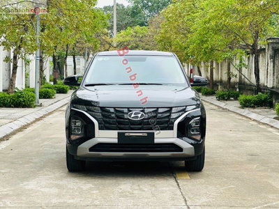 Xe Hyundai Creta Đặc biệt 1.5 AT 2024