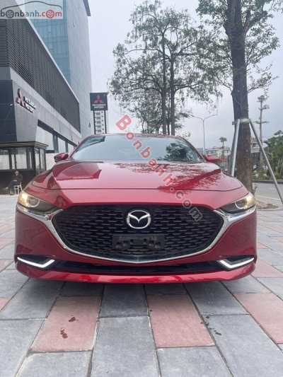 Xe Mazda 3 1.5L Luxury 2023