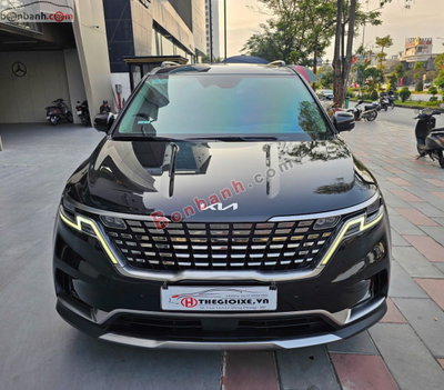 Xe Kia Carnival Signature 2.2D 2023