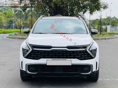 Xe Kia Sportage Signature 2.0G 2022