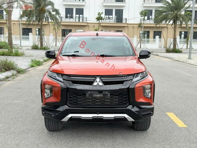 Xe Mitsubishi Triton Athlete 4x2 AT 2022