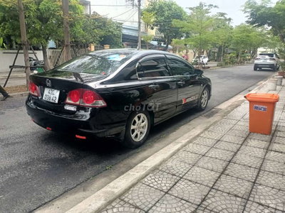 Honda Civic 2009 Đen