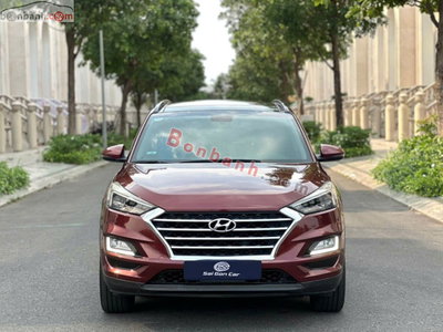 Xe Hyundai Tucson 2.0 ATH 2019
