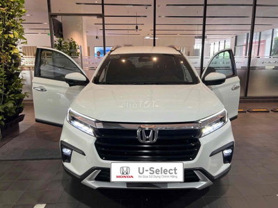 Honda BRV L Trắng, XE DEMO CTY HONDA QUẬN 7 Bán