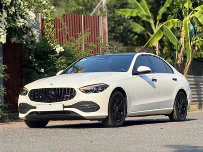 MERCEDES C200 AVANTGARDE PLUS MODEL 2023 MỘT CHỦ