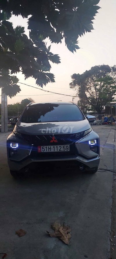 Mitsubishi Xpander 2019 Bạc