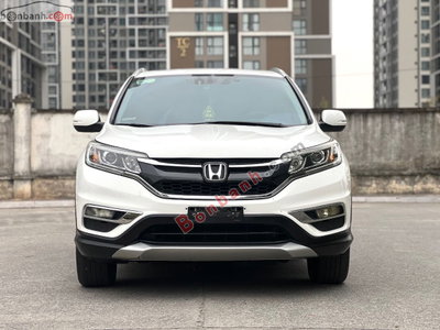 Xe Honda CRV 2.4 AT - TG 2016