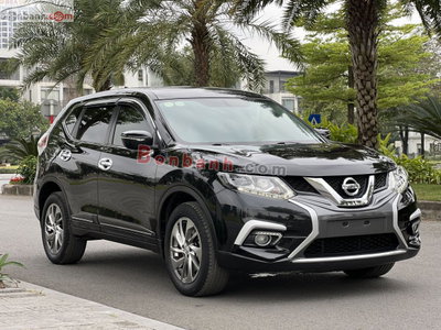 Xe Nissan X trail 2.0 SL Premium 2019