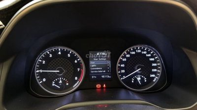 Hyundai Elantra 2020 Đen 95113 km