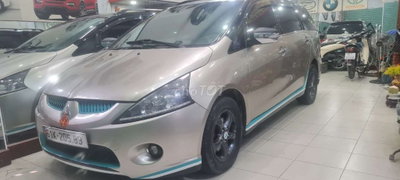 Mitsubishi Grandis 2006 Vàng cát,zin còn rất mơi