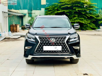 Xe Lexus GX 460 2009