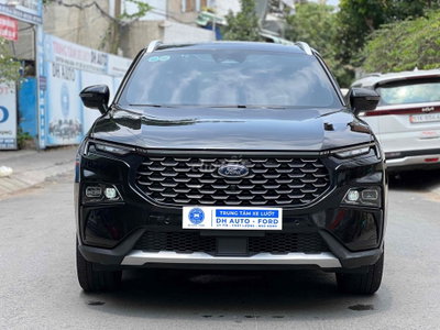 Teritory 2024 Lướt 29.000 KM 1 Chủ Full bảo dưỡng