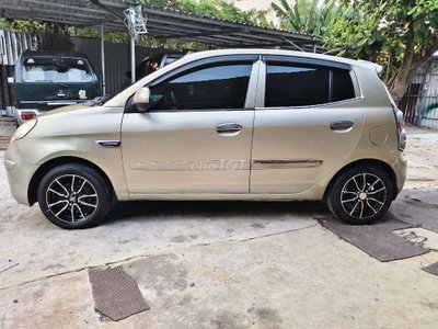 Kia Morning 2012 Số sàn chính chủ Đăng kiểm dài