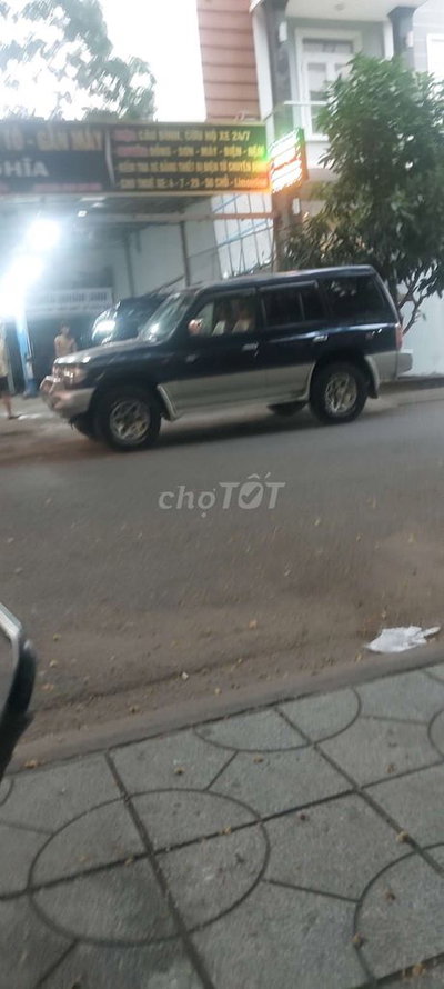 M8tsubishi Pajero V45, Sản xuất năm 2004