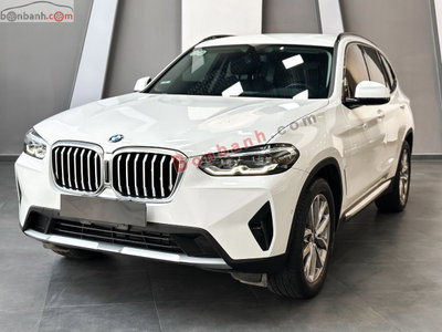 Xe BMW X3 sDrive20i 2022