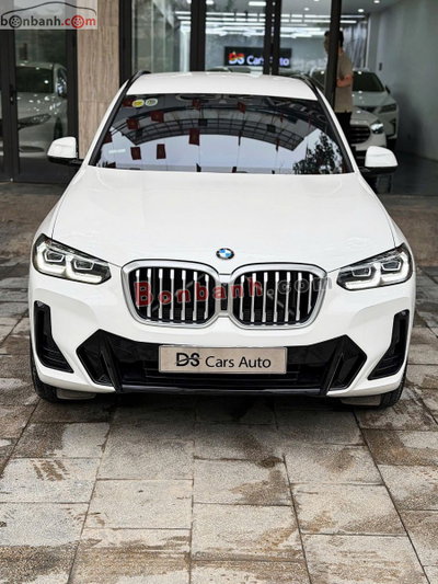 Xe BMW X3 sDrive20i M Sport 2024