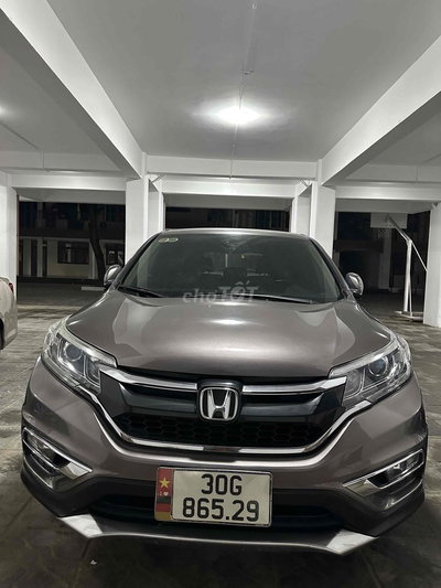 Honda CRV AT 2.0 2015 10.000km Nâu