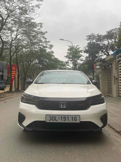 Honda City 2024 RS Trắng 20000 km