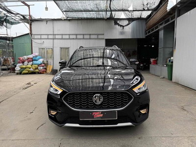 MG ZS 2023 Lux Đen 17.000km