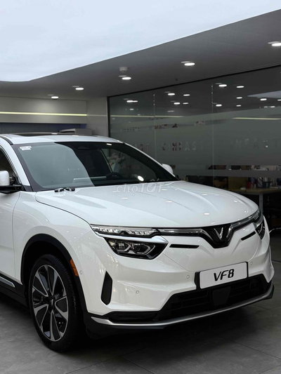 VF8 MỚI 100% SIÊU HIẾM+XE XUẤT MỸ+CÔNG NGHỆ ĐỈNH