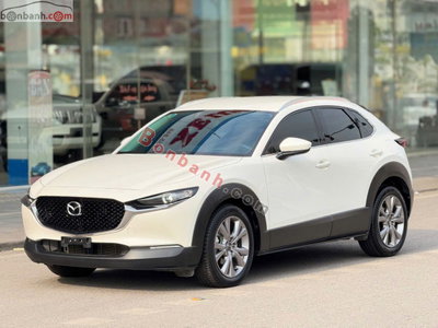 Xe Mazda CX 30 Luxury 2.0 AT 2021