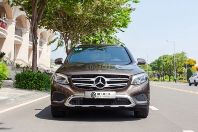 Mercedes Benz GLC200 2018 759tr