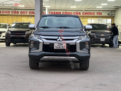 Xe Mitsubishi Triton 4x2 AT Mivec 2022